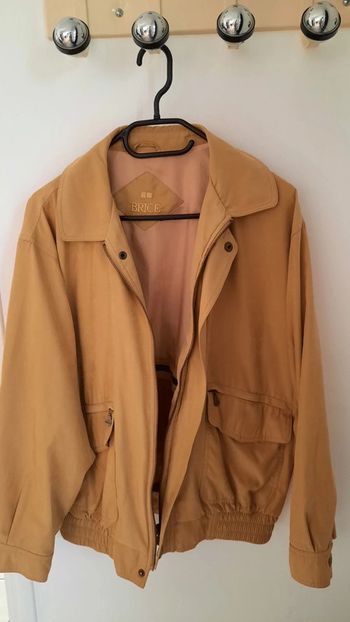 Blouson coupe vent homme