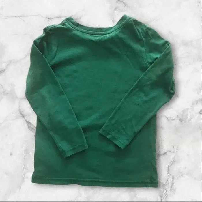 T-shirt manches longues taille 4 ans - photo numéro 2