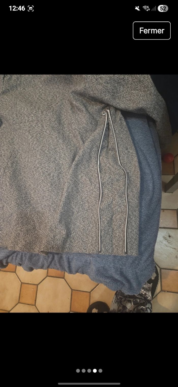 Manteau de portage - photo numéro 4