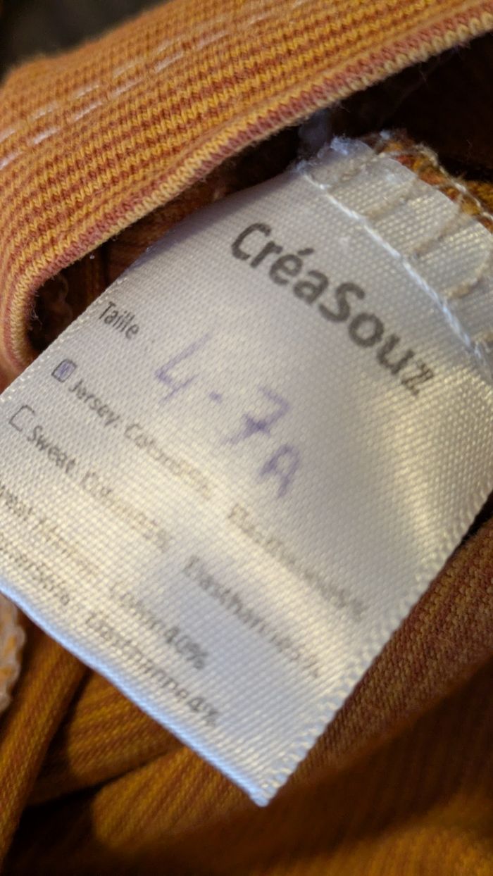 Ensemble sarouel creasouz - photo numéro 3