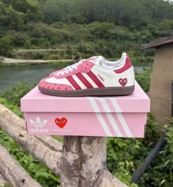 Adidas Samba X comme des garçons Taille 39