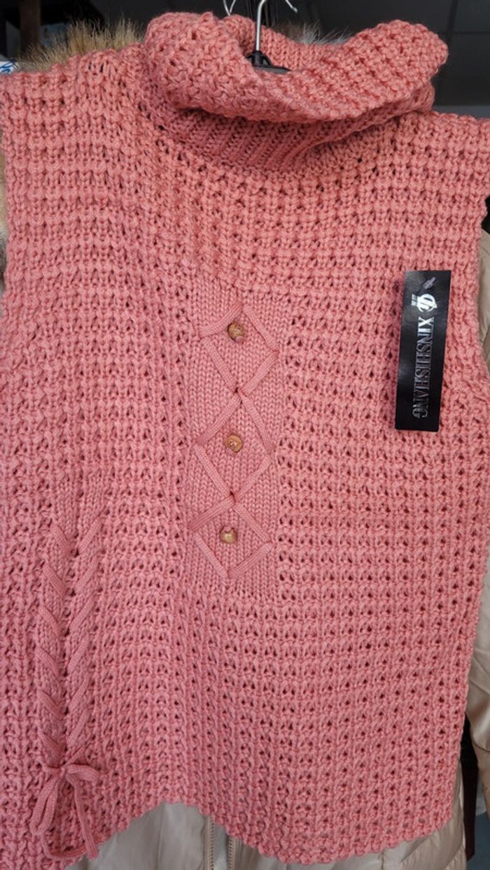 Pull robe