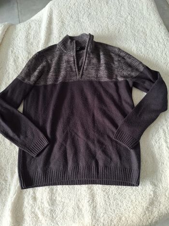 Pull taille l homme