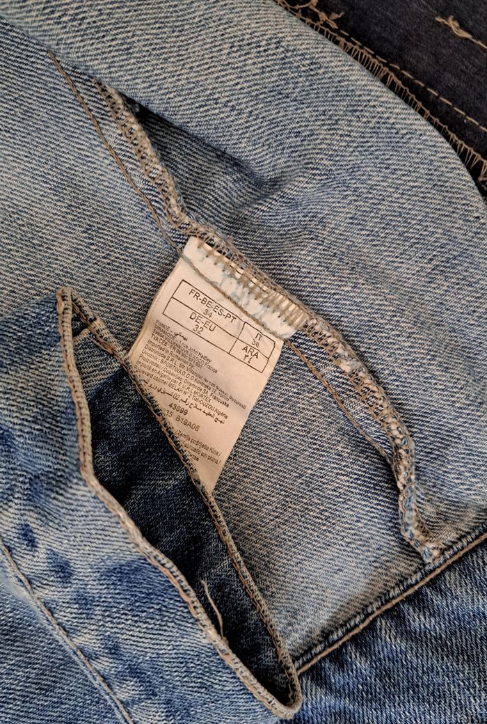 Veste en jean Pimkie - photo numéro 4