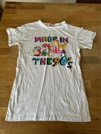 Tee shirt les razmoket