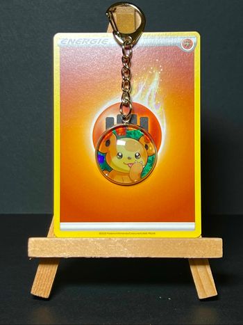 Porte-clé Pokémon Teddiursa