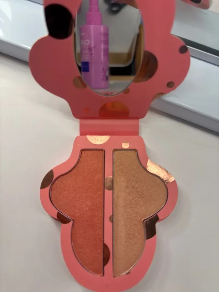 Palette highlighter Disney - photo numéro 2