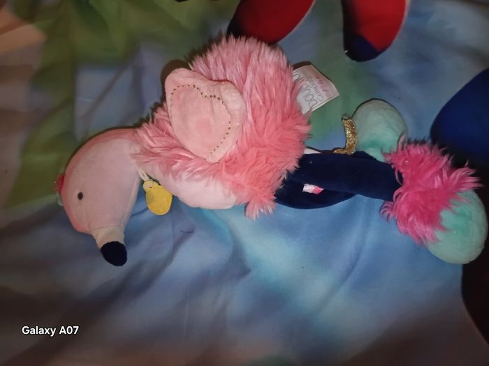 Doudou filles - photo numéro 5