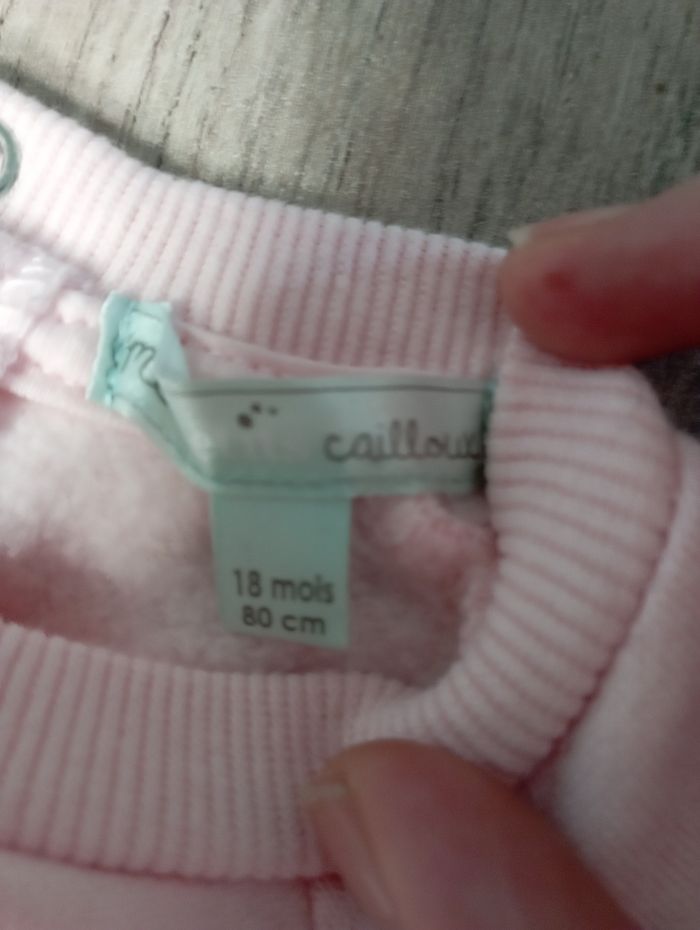 Pull 18 mois - photo numéro 2