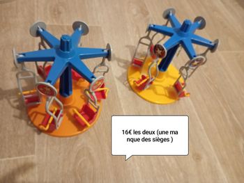 Playmobil manège