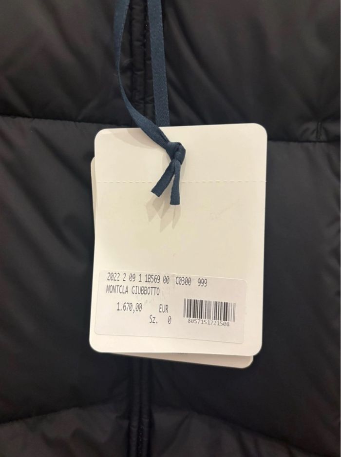 Doudoune Moncler Montcla