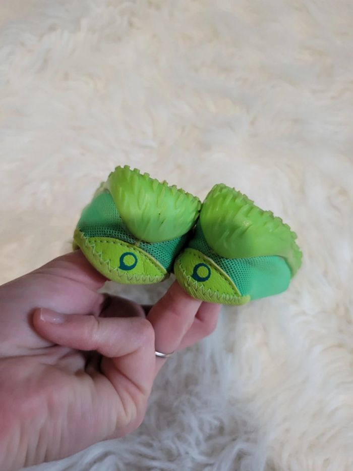 Chaussons de bain T20 21 - photo numéro 5