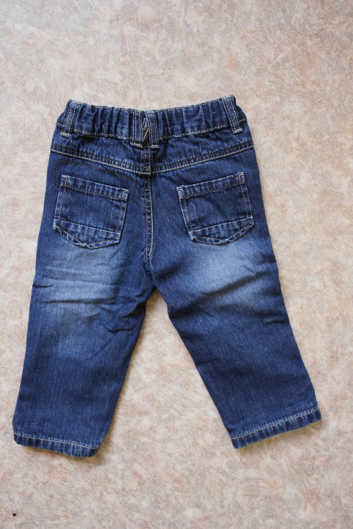 lot de 5 jeans - 2 ans - photo numéro 9