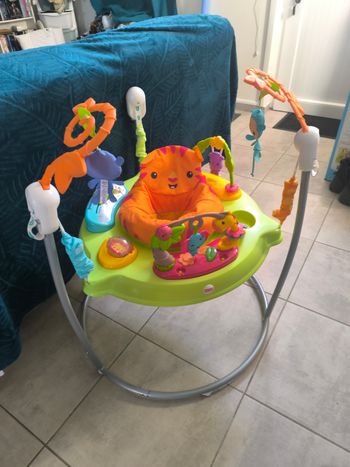 Fisher-Price Jumperoo Jungle