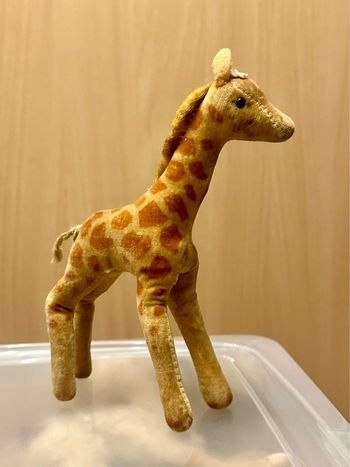Girafe Steiff