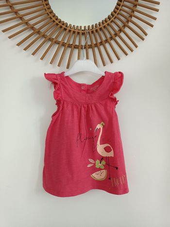 Débardeur tunique orchestra 23mois