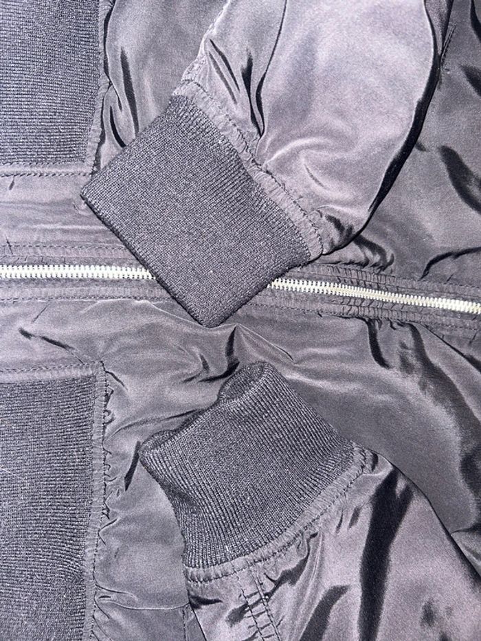 Veste blouson bombers rock Jennifer - photo numéro 6