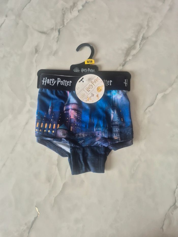 Lot 2 shorty harry potter - photo numéro 2