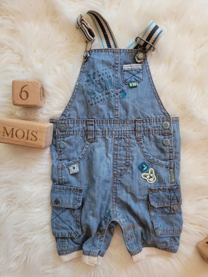 Salopette 6mois