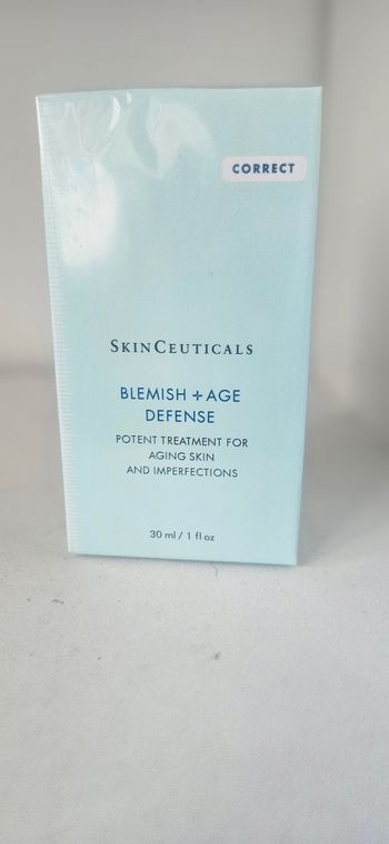 Skinceuticals blemish age defense 