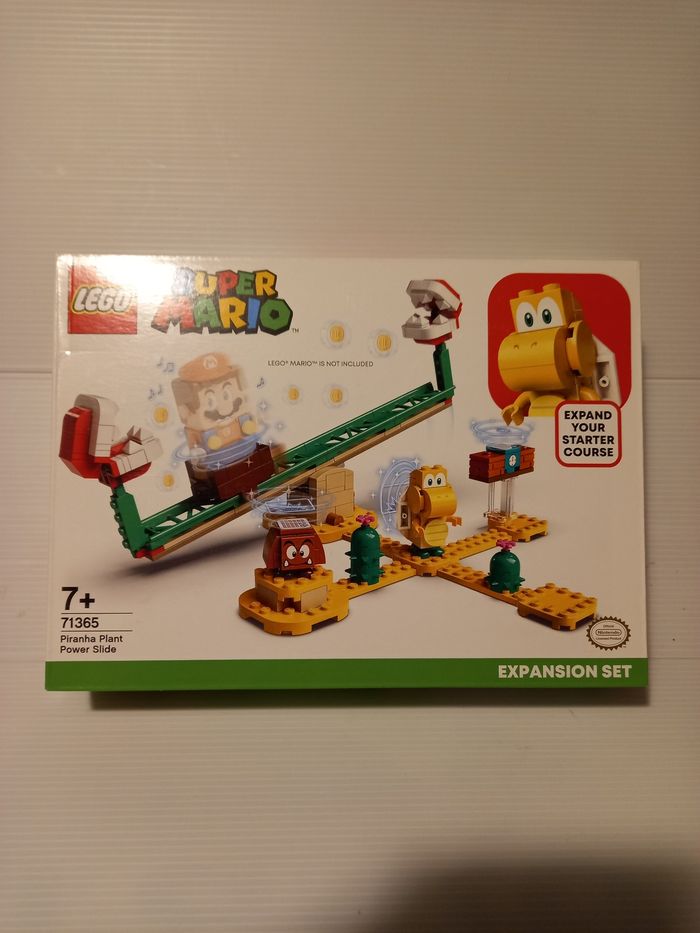 Lego 71365