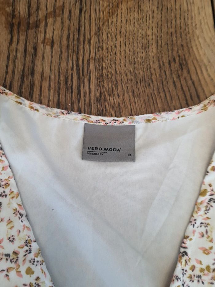 Jolie robe longue Vero Moda taille M - photo numéro 15