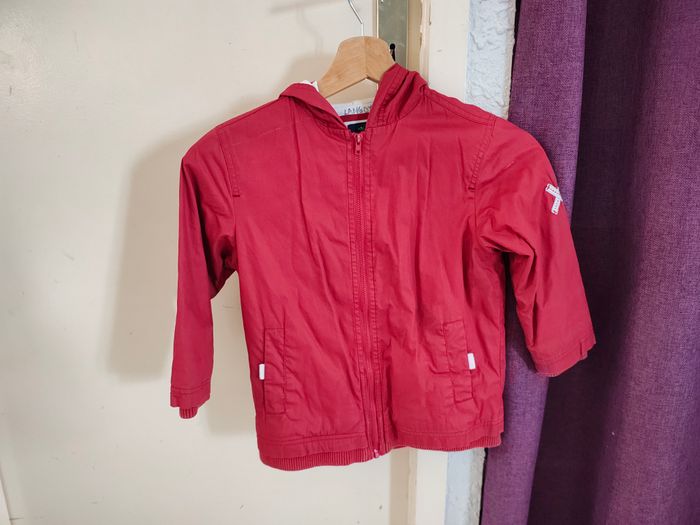 Blouson Sergent Marjor taille 4 ans - photo numéro 2