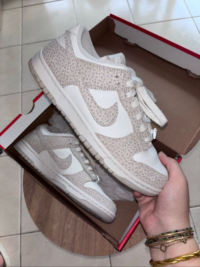 Nike dunk low - photo numéro 2