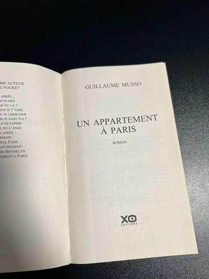 Roman un appartement à Paris Musso - photo numéro 12