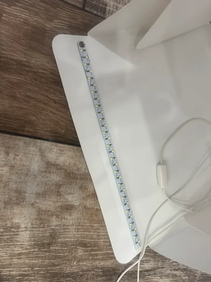 Box pour photo prise de vu avec éclairage led intégré avec fond noir et fond blanc - photo numéro 8