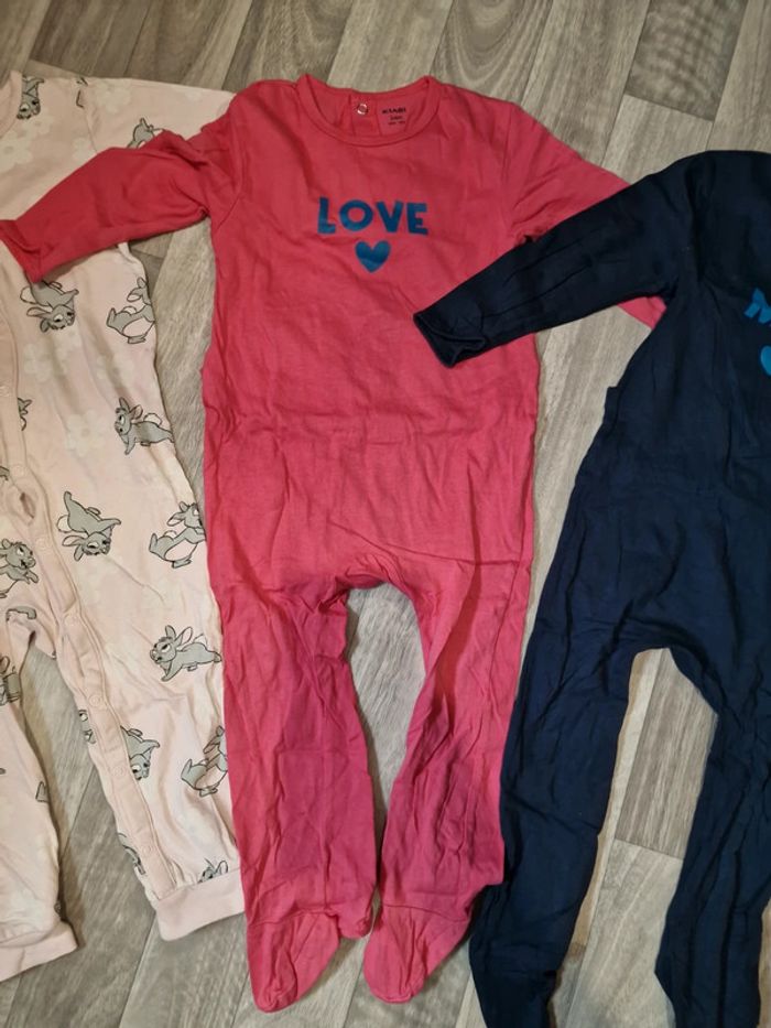 Lot pyjama - photo numéro 3