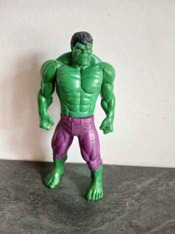 Figurine Hulk