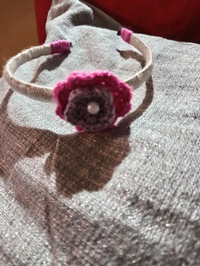 Serre tête - photo numéro 3