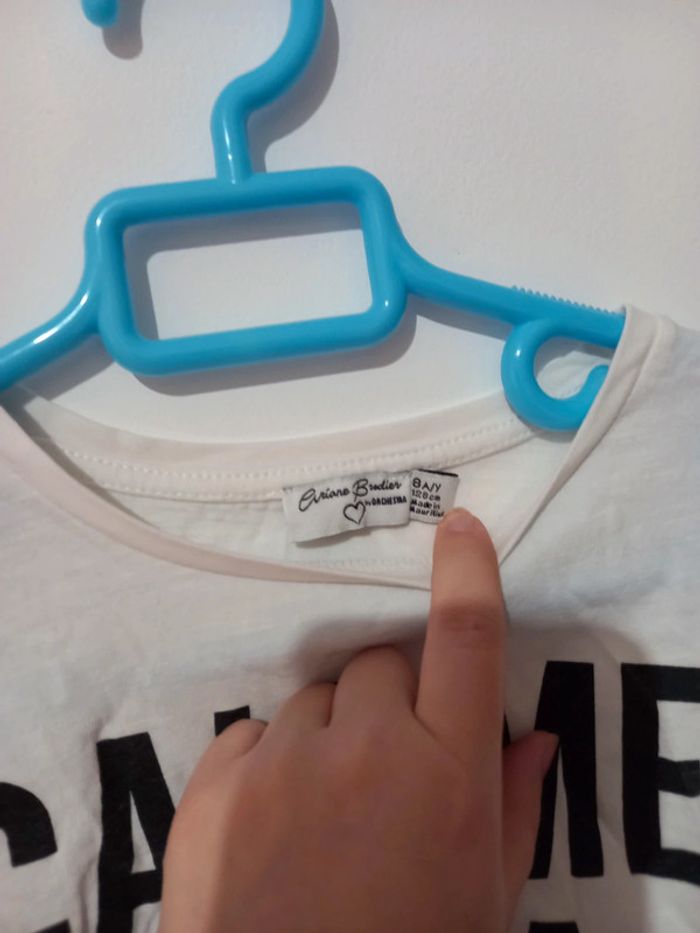 Tee shirt Sister - photo numéro 3