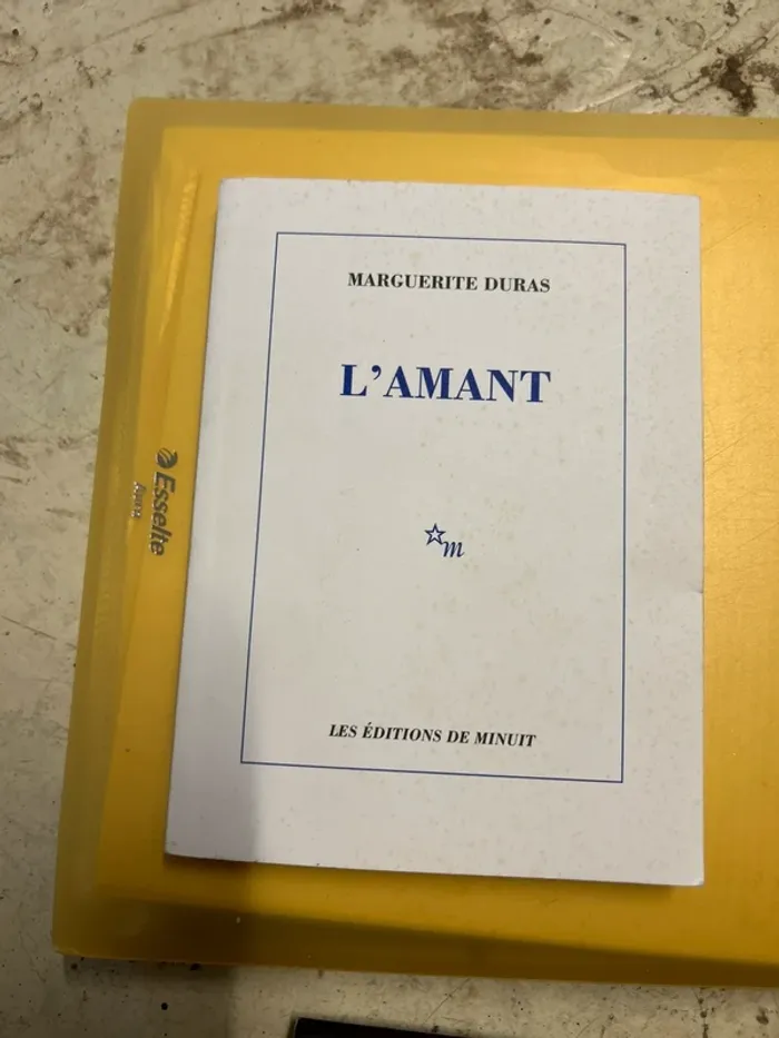 L’amant