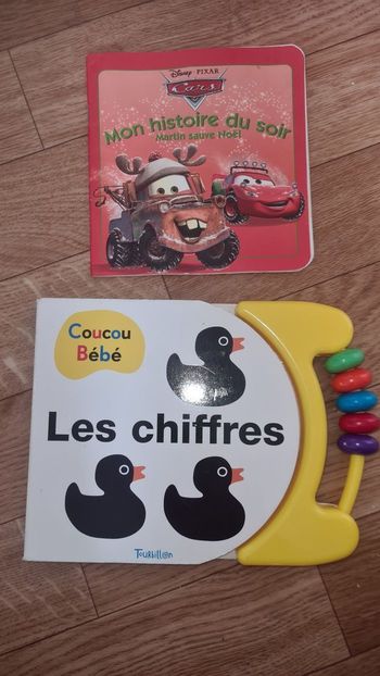 Livre les chiffres
