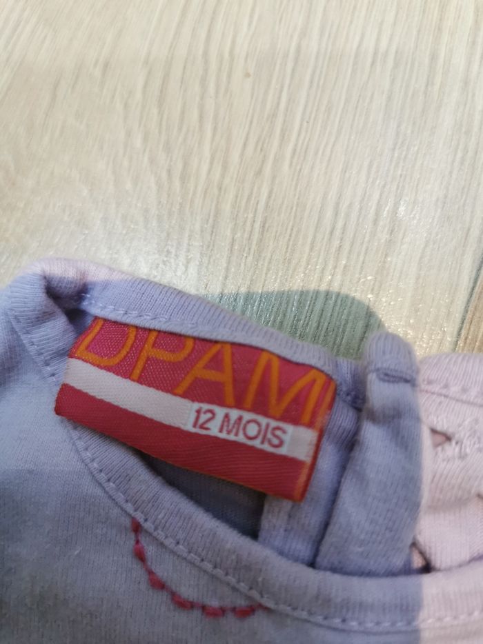 Lot t-shirt - photo numéro 3