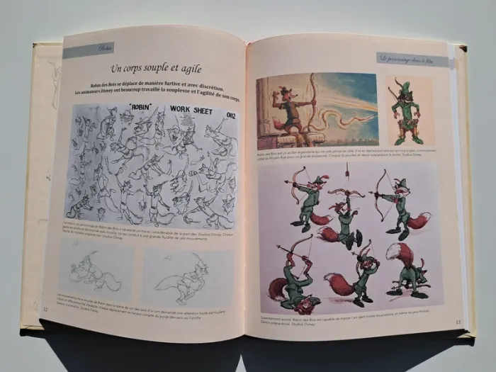 Livre Robin des Bois de Walt Disney - Tome 9 - photo numéro 3