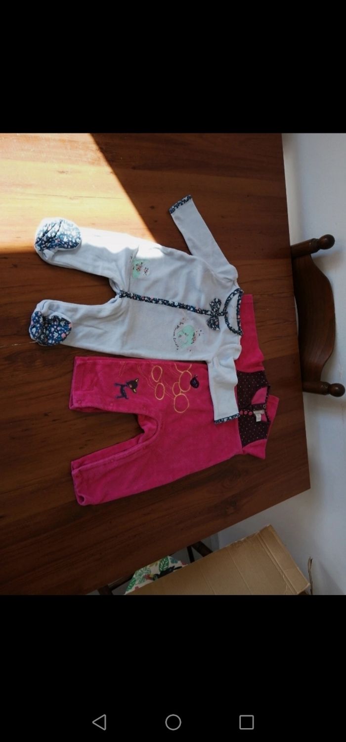 Lots vêtements - photo numéro 2