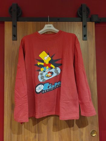 Pull Bart Simpson