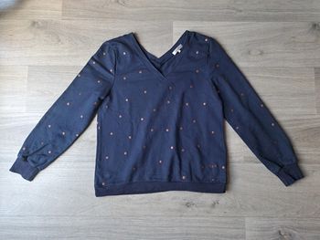 Sweat Grâce et Mila