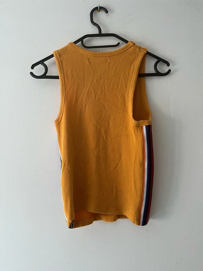 💛 Magnifique débardeur court bershka Taille M 💛 - photo numéro 4