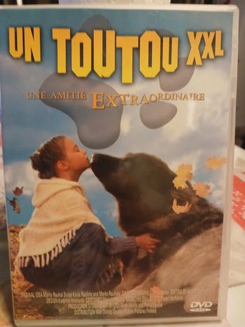 DVD Un toutou xxl 