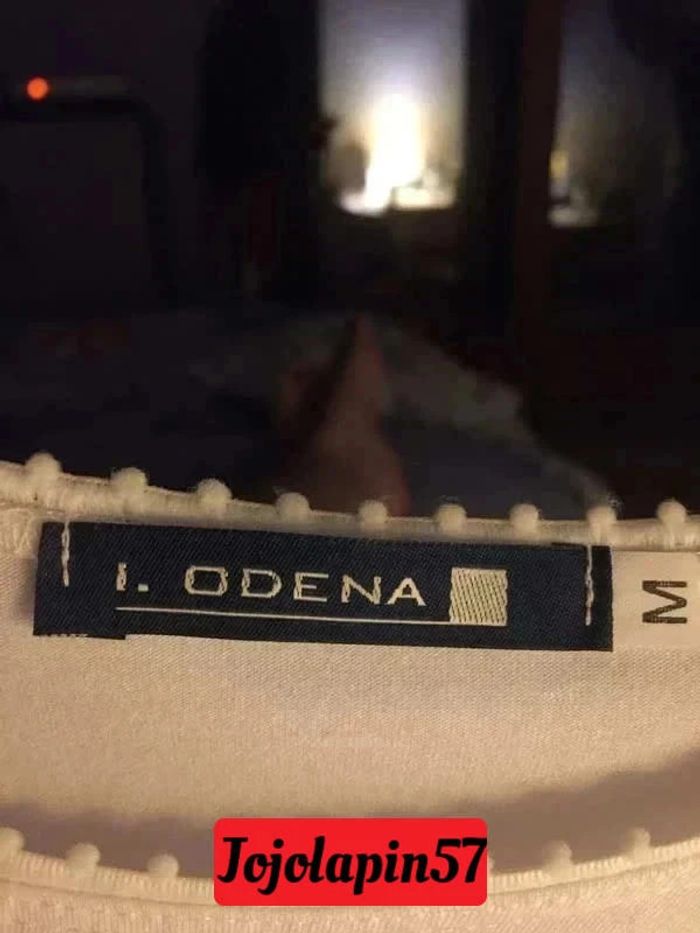 T-shirt Odena - photo numéro 3