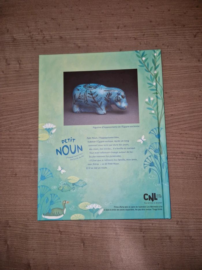 Livre Petit Noun - photo numéro 2