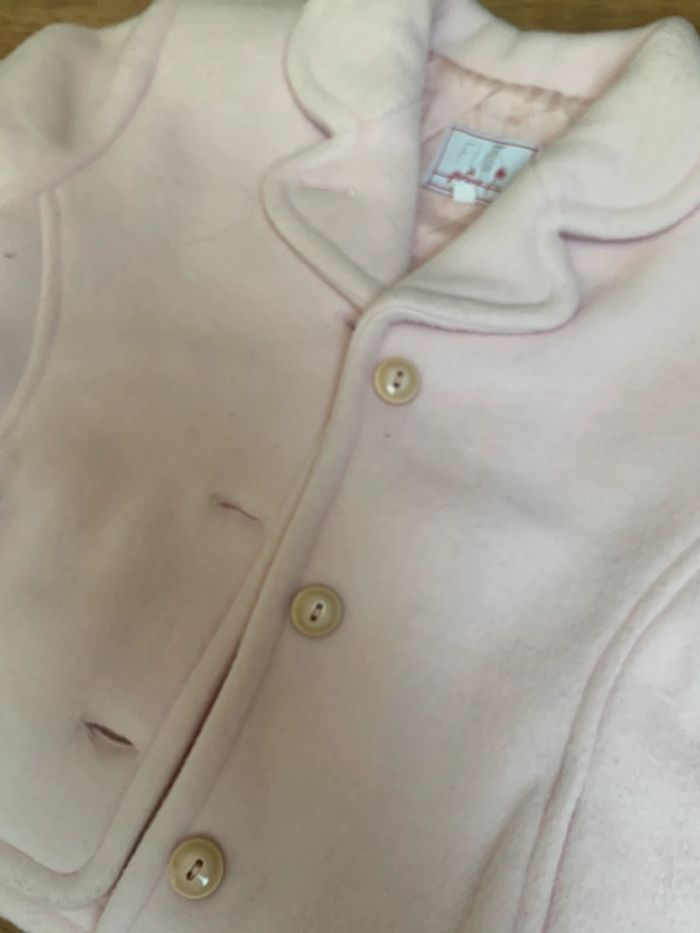 Manteau Floriane 4 ans - photo numéro 3