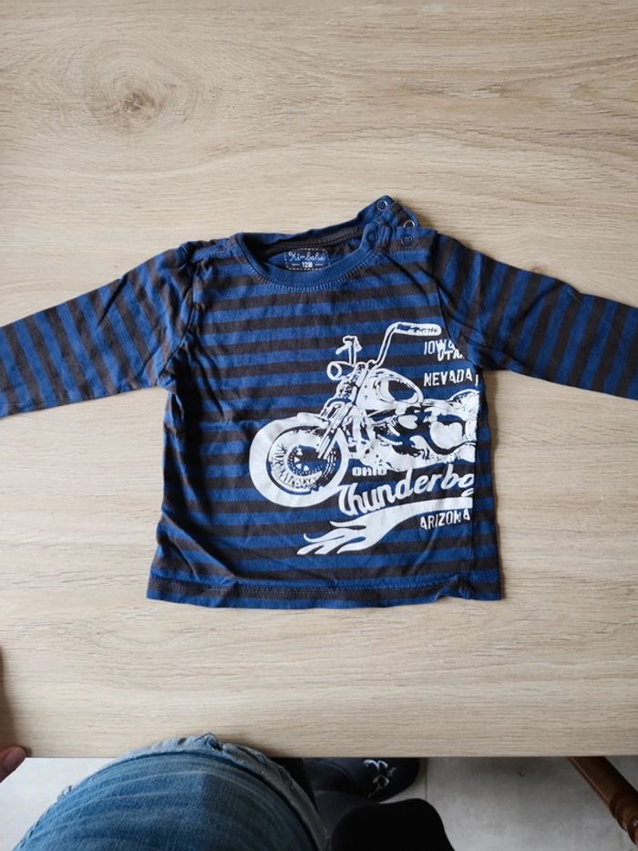 Tee shirts manche longues - photo numéro 12