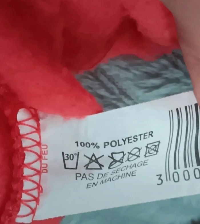 Veste garçon coloré duty 5/6 ans - photo numéro 4