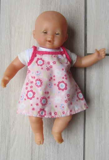 Poupon/poupée Corolle de 28 cm