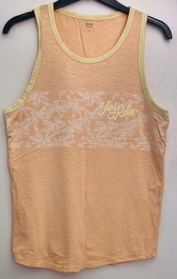 Débardeur régular fit